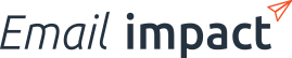 Logo email impact
